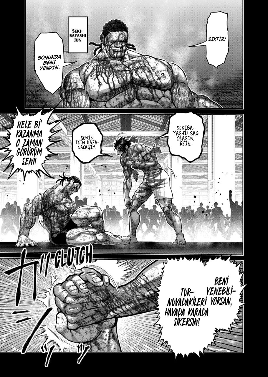 Read Kengan Omega TR Manga Online