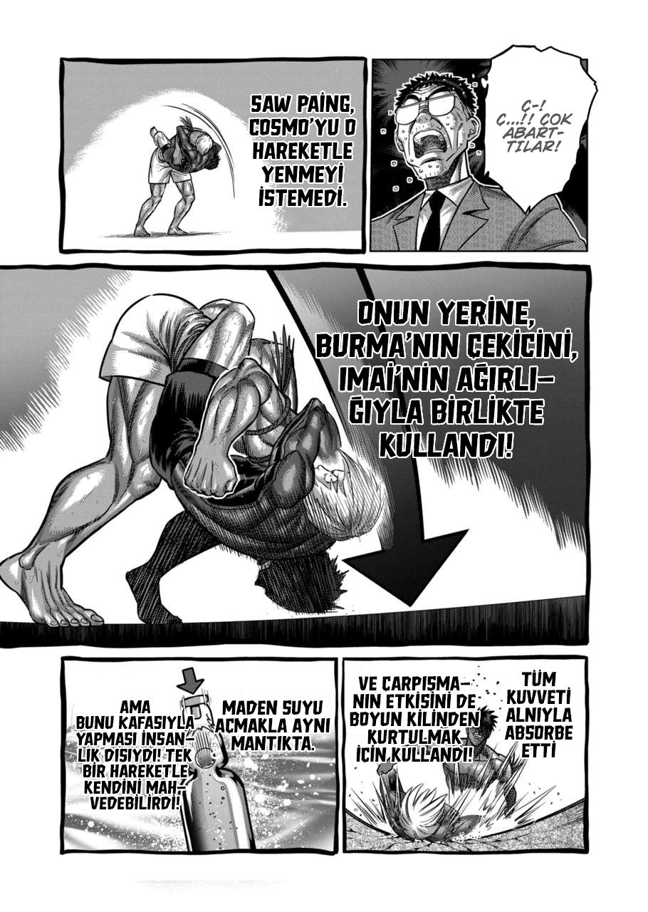 Read Kengan Omega TR Manga Online