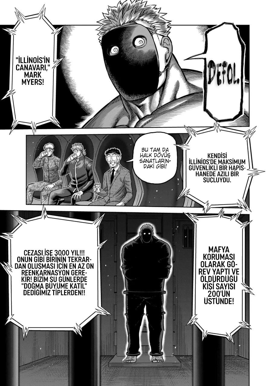 Read Kengan Omega TR Manga Online