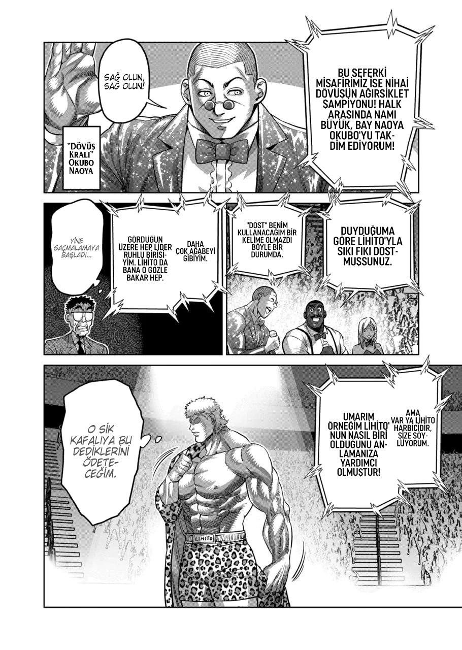 Read Kengan Omega TR Manga Online