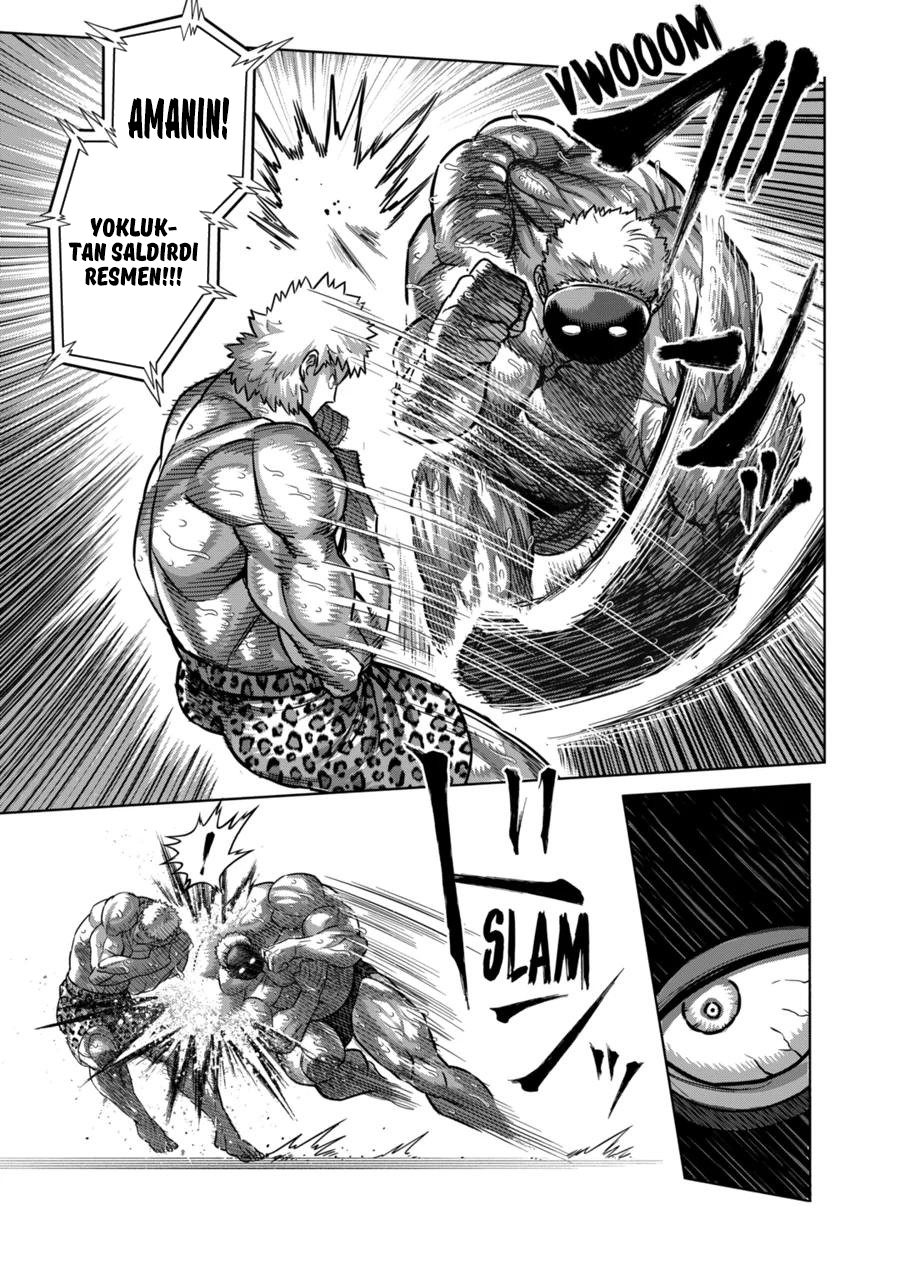 Read Kengan Omega TR Manga Online
