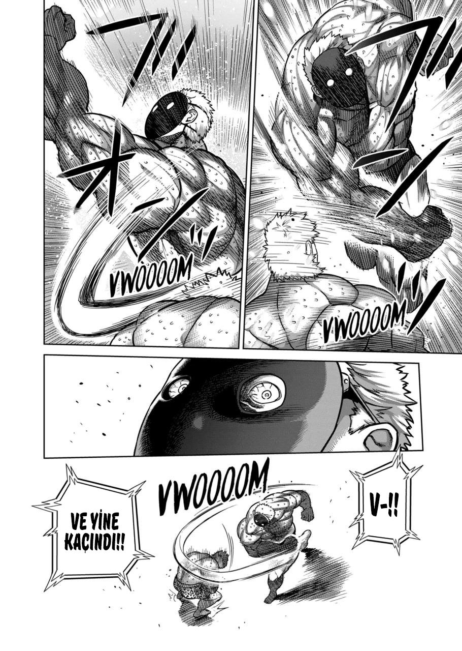 Read Kengan Omega TR Manga Online