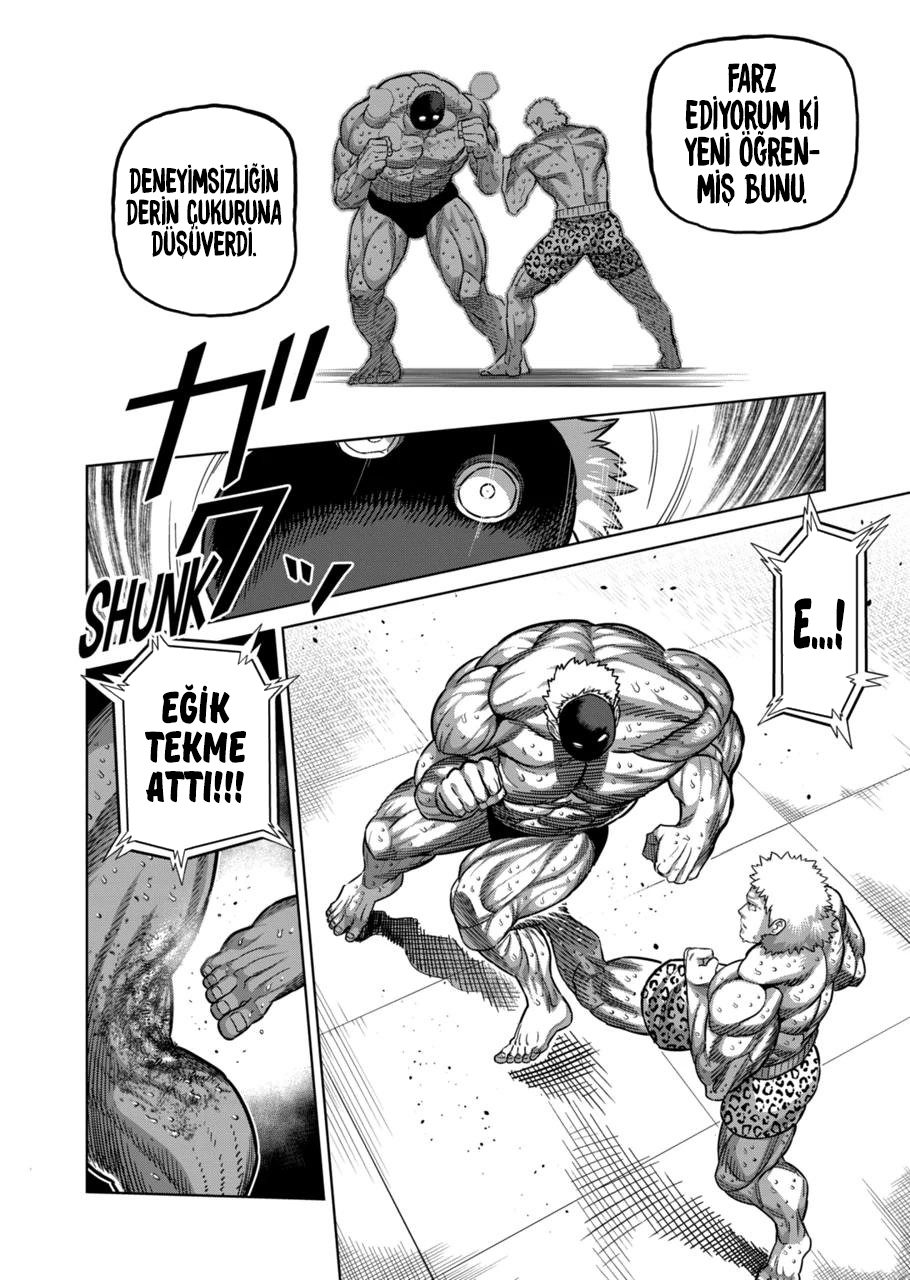 Read Kengan Omega TR Manga Online