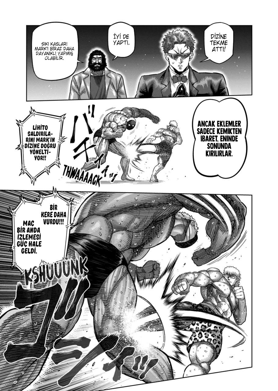 Read Kengan Omega TR Manga Online