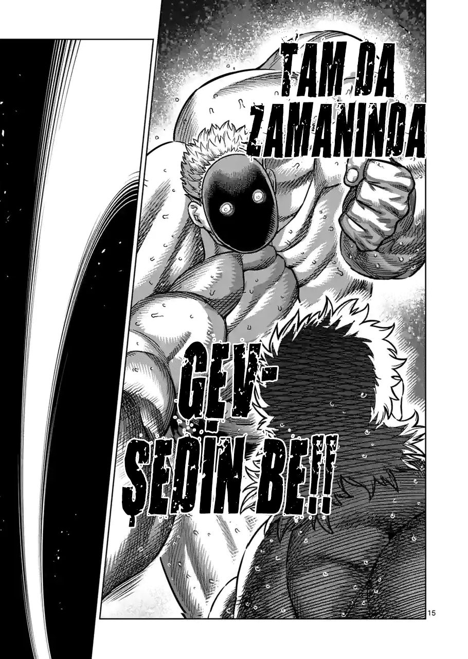 Read Kengan Omega TR Manga Online