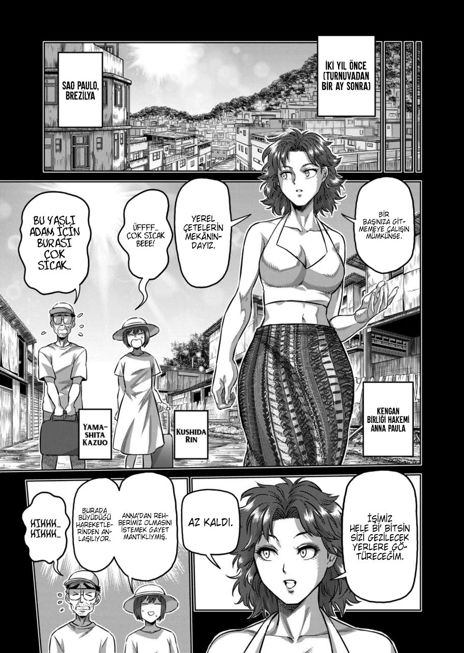 Read Kengan Omega TR Manga Online