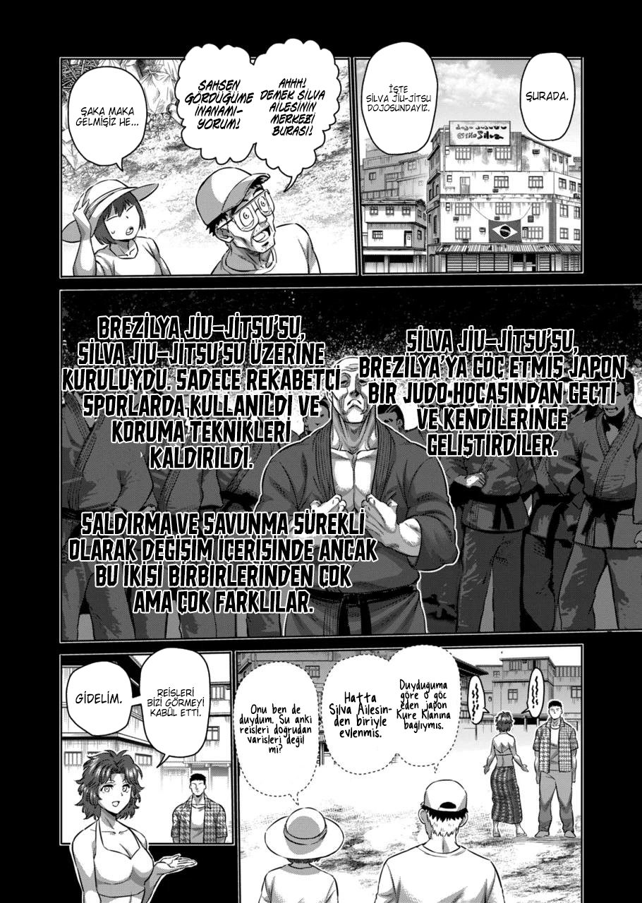 Read Kengan Omega TR Manga Online
