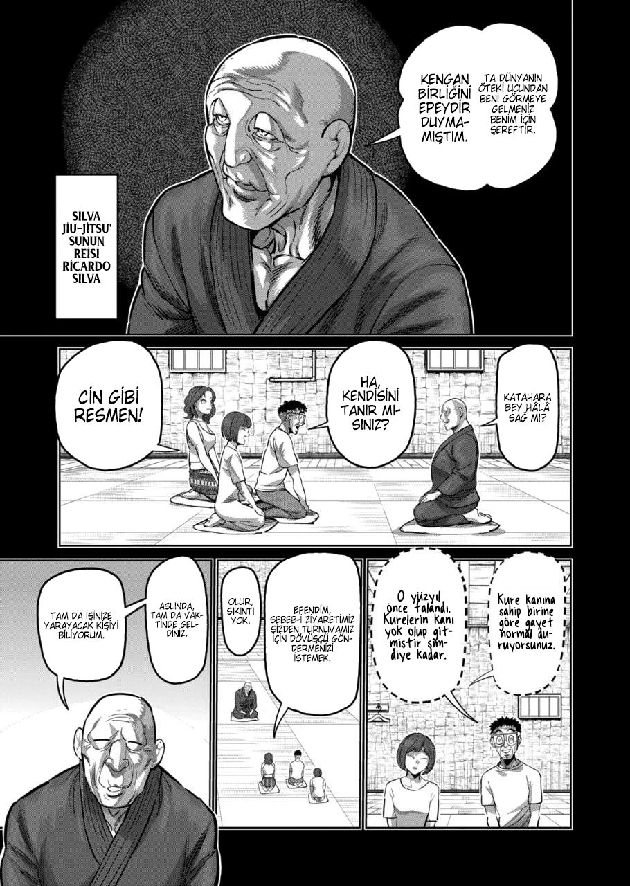 Read Kengan Omega TR Manga Online