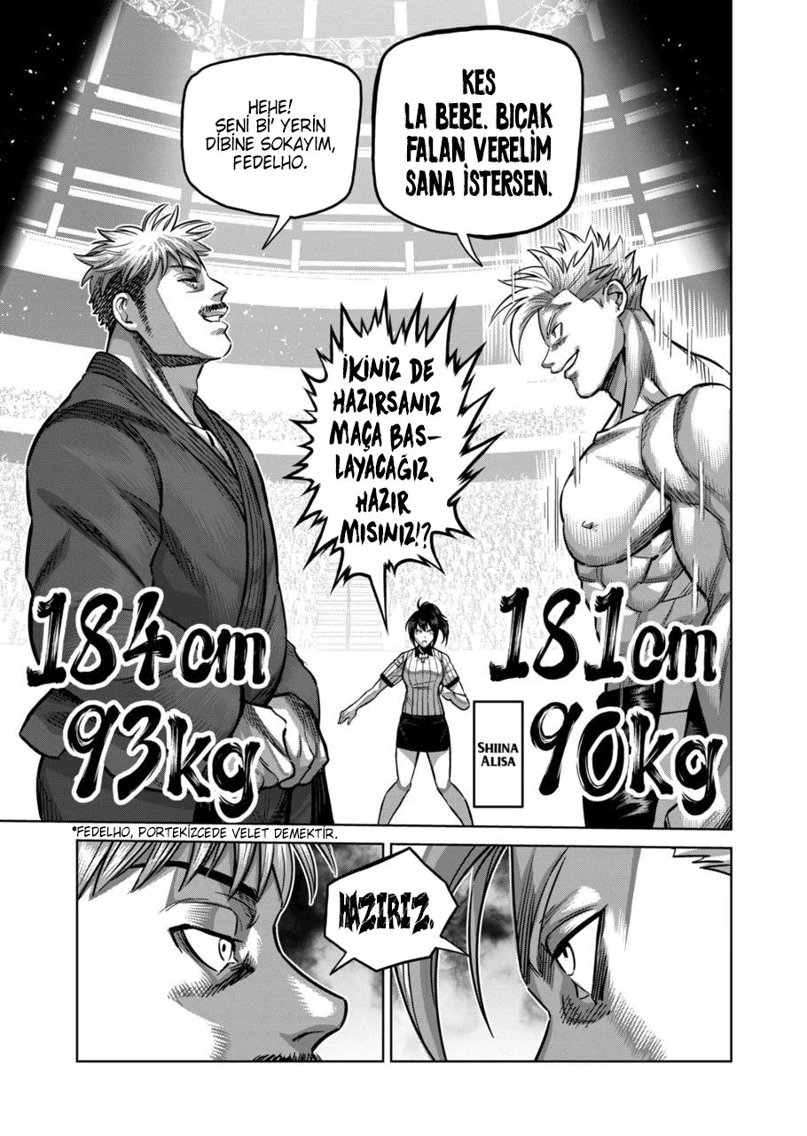Read Kengan Omega TR Manga Online
