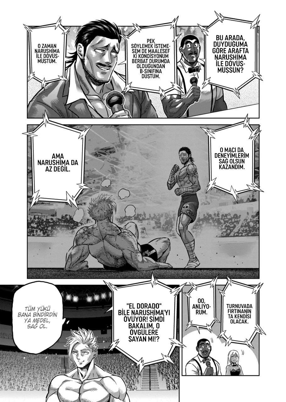 Read Kengan Omega TR Manga Online