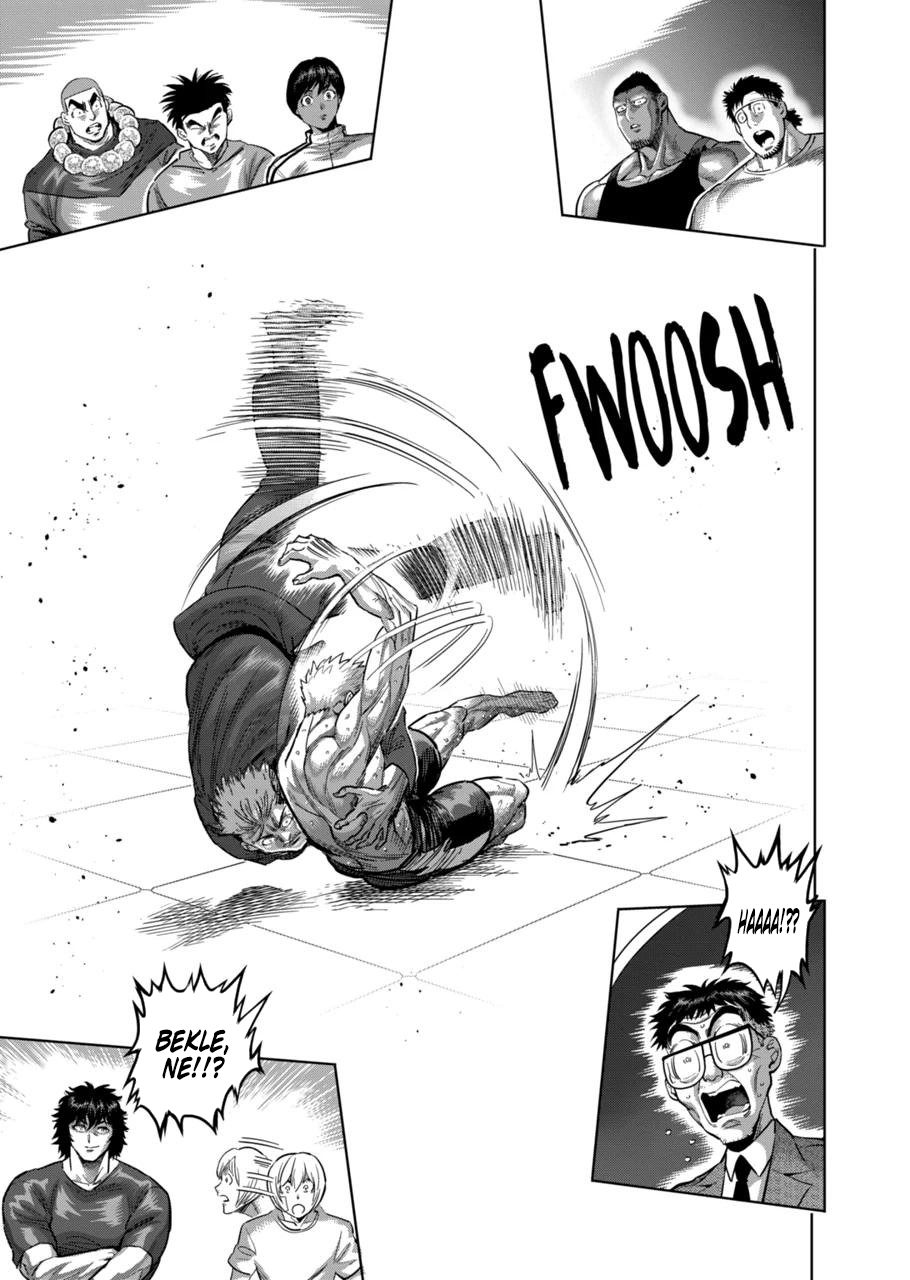 Read Kengan Omega TR Manga Online