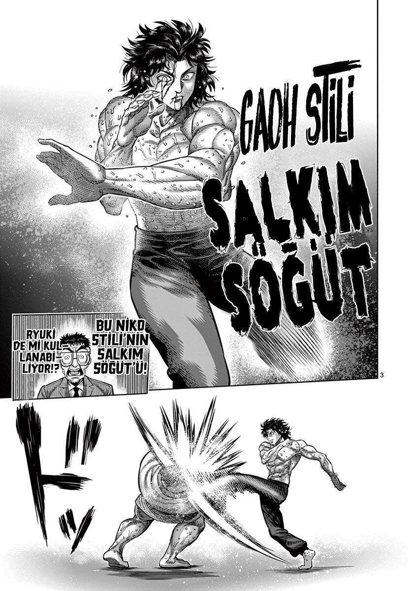 Read Kengan Omega TR Manga Online