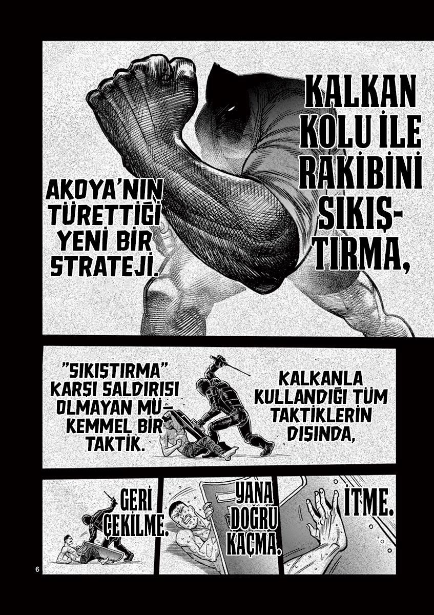 Read Kengan Omega TR Manga Online