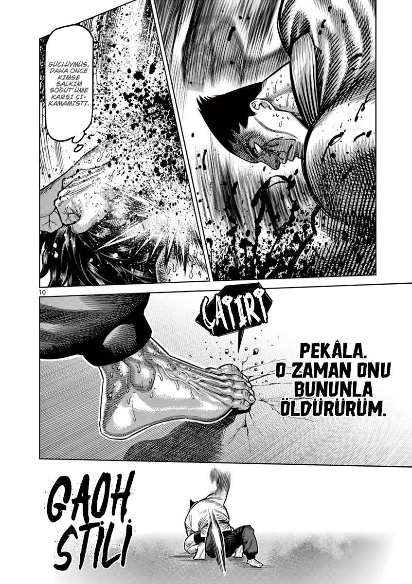 Read Kengan Omega TR Manga Online