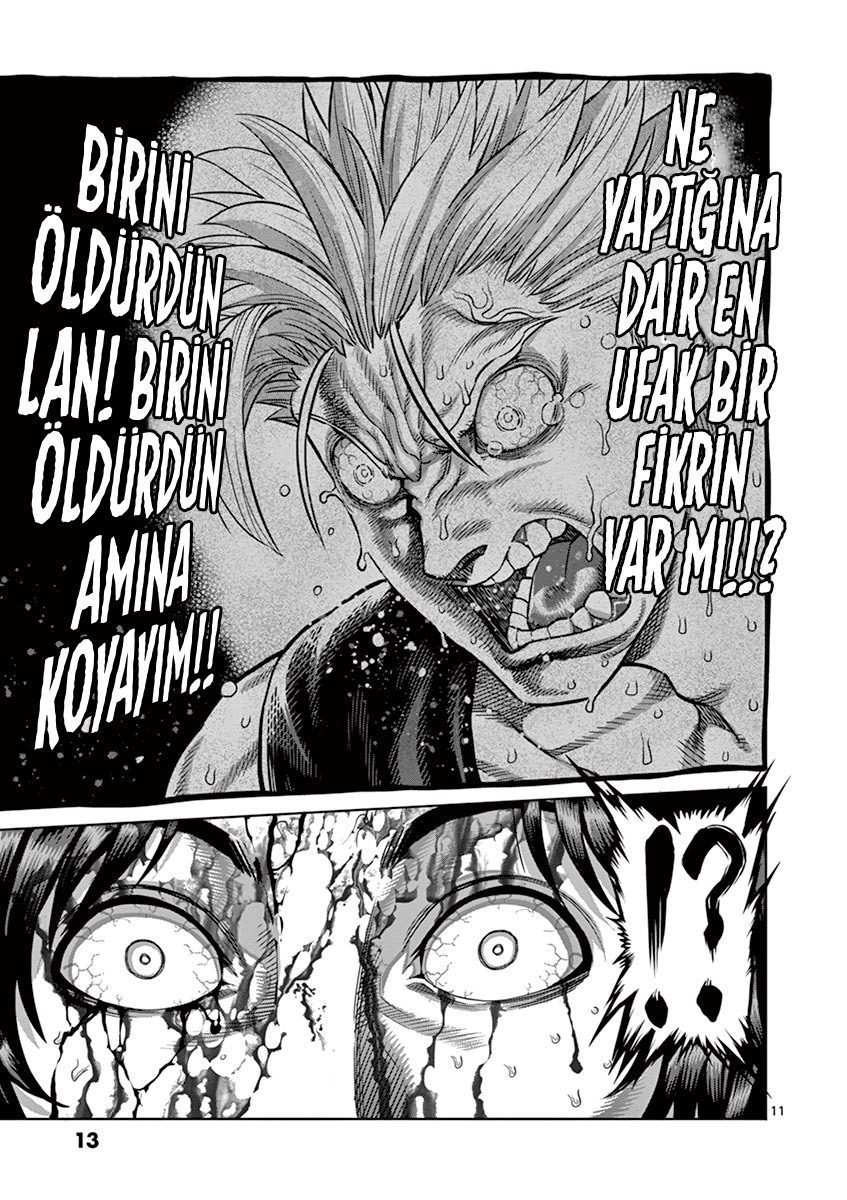 Read Kengan Omega TR Manga Online