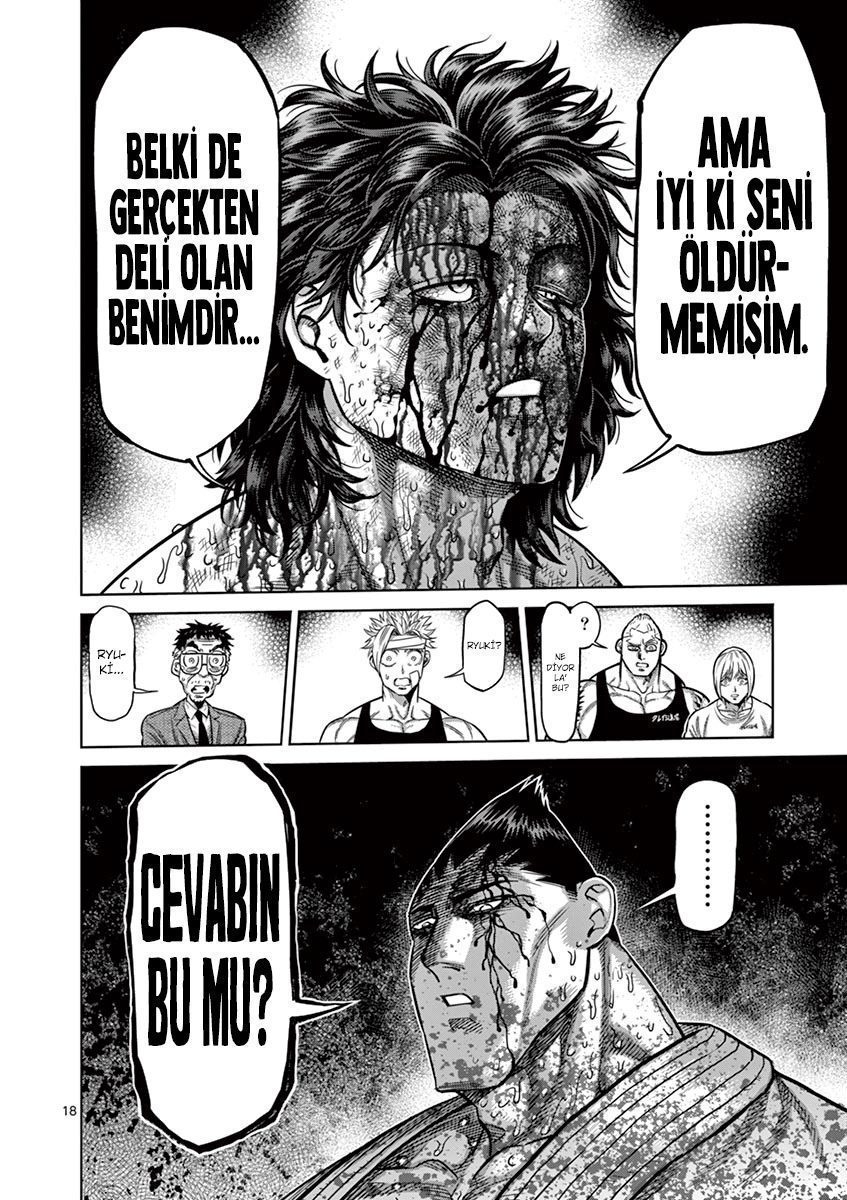 Read Kengan Omega TR Manga Online