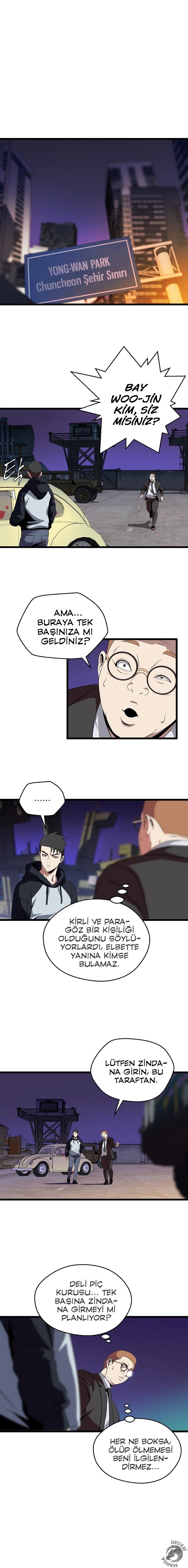 Read Kill The Hero Tr Manga Online