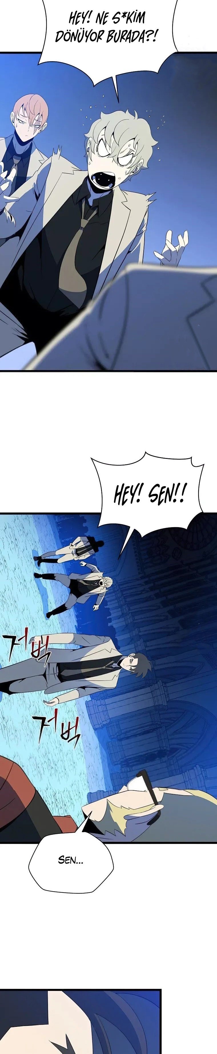 Read Kill The Hero Tr Manga Online