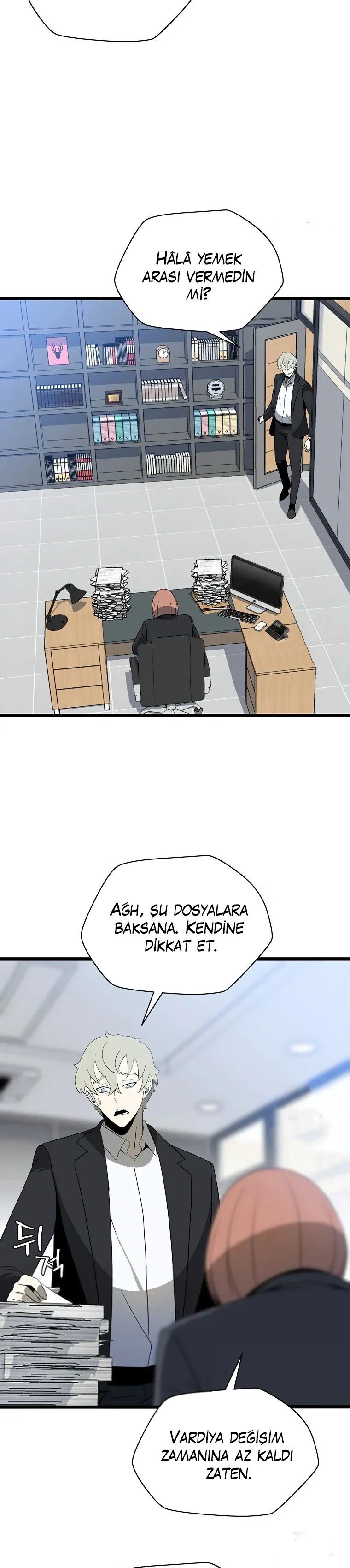 Read Kill The Hero Tr Manga Online