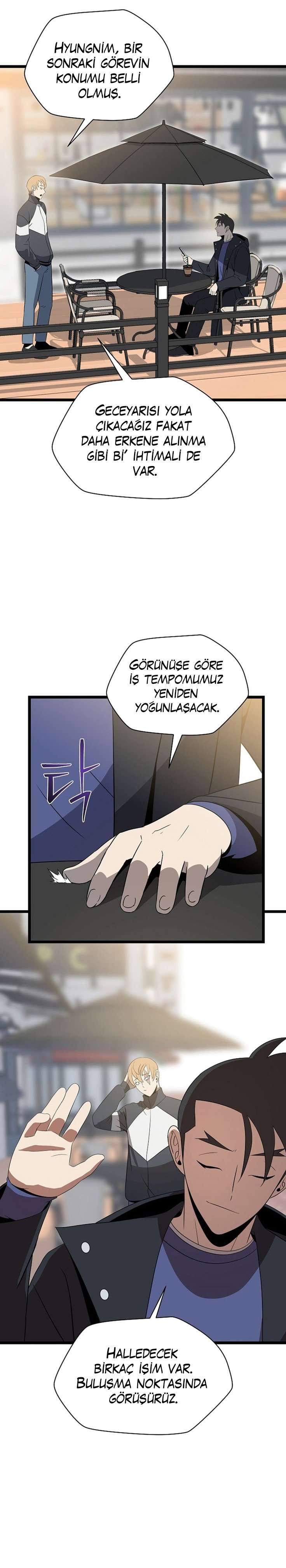 Read Kill The Hero Tr Manga Online