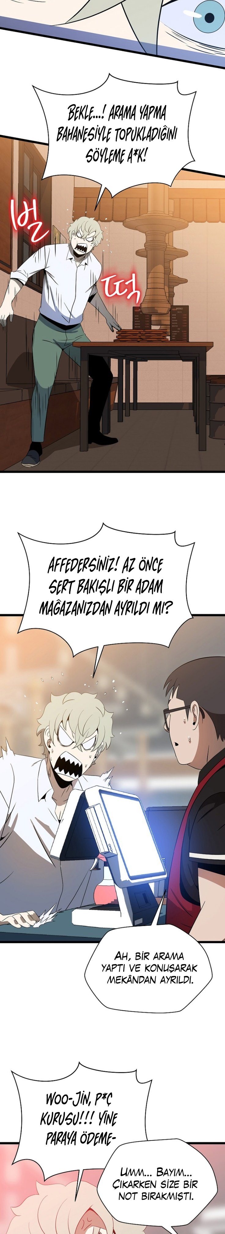 Read Kill The Hero Tr Manga Online