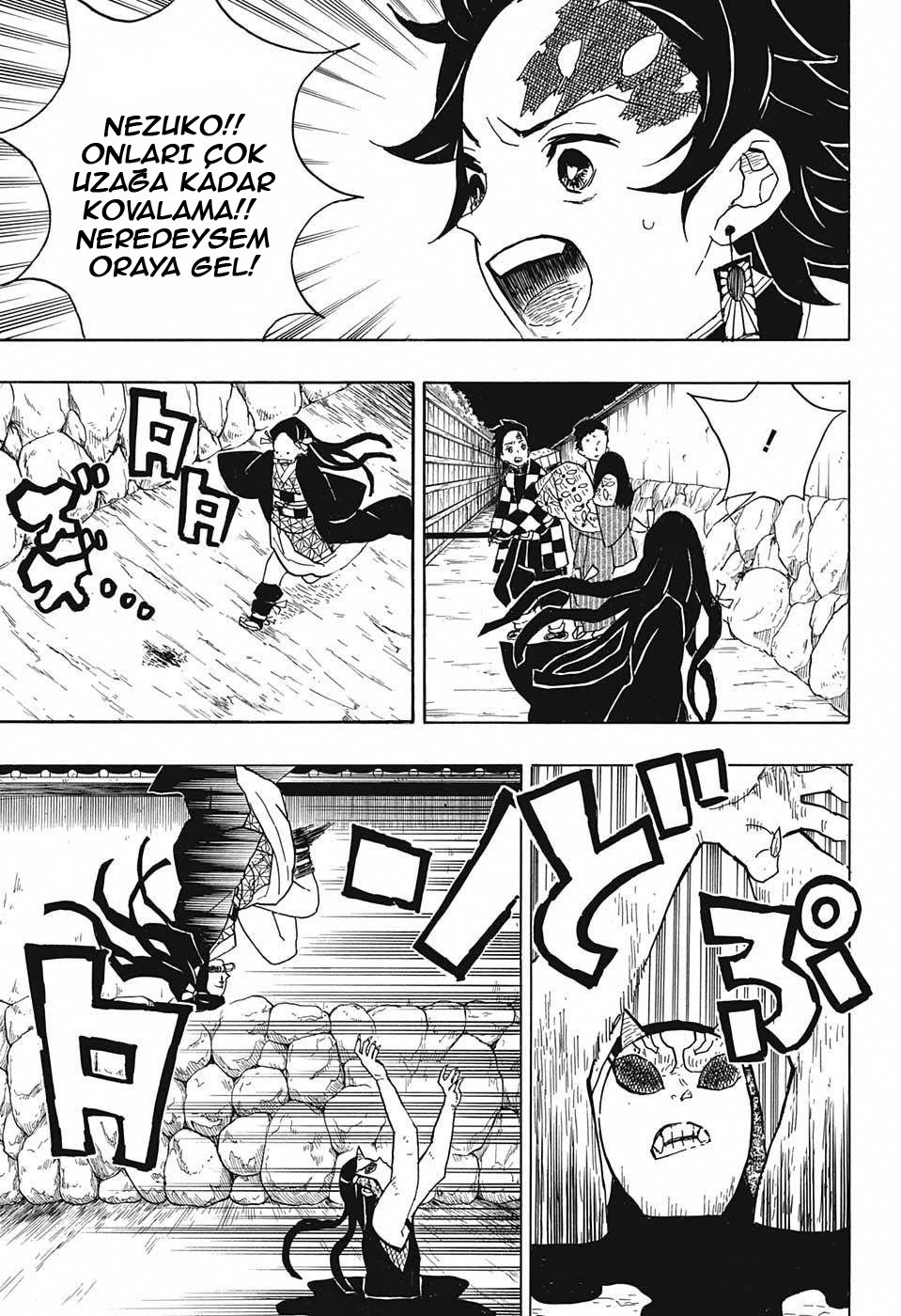 Read Kimetsu no Yaiba Tr Manga Online