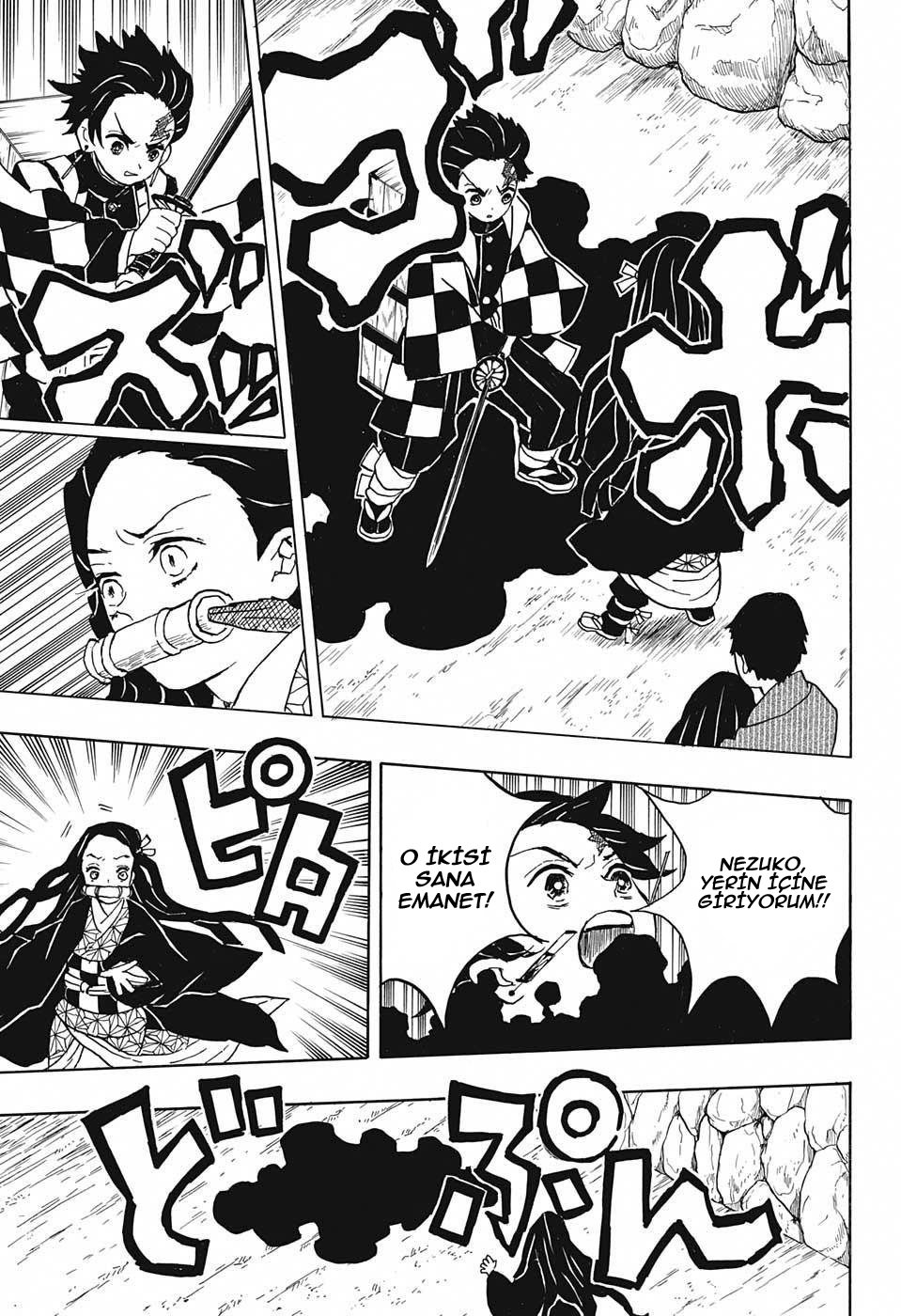 Read Kimetsu no Yaiba Tr Manga Online