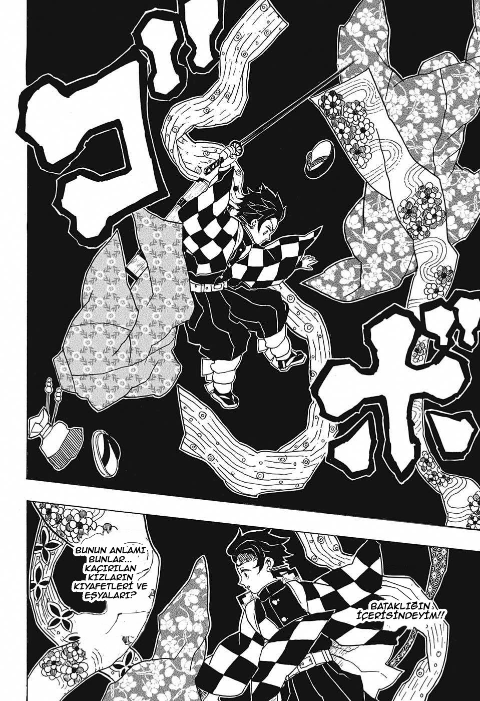 Read Kimetsu no Yaiba Tr Manga Online