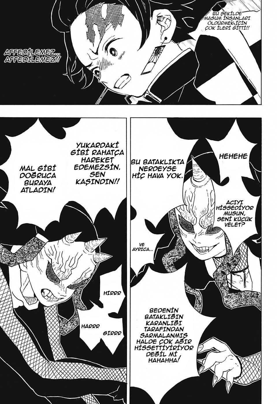 Read Kimetsu no Yaiba Tr Manga Online