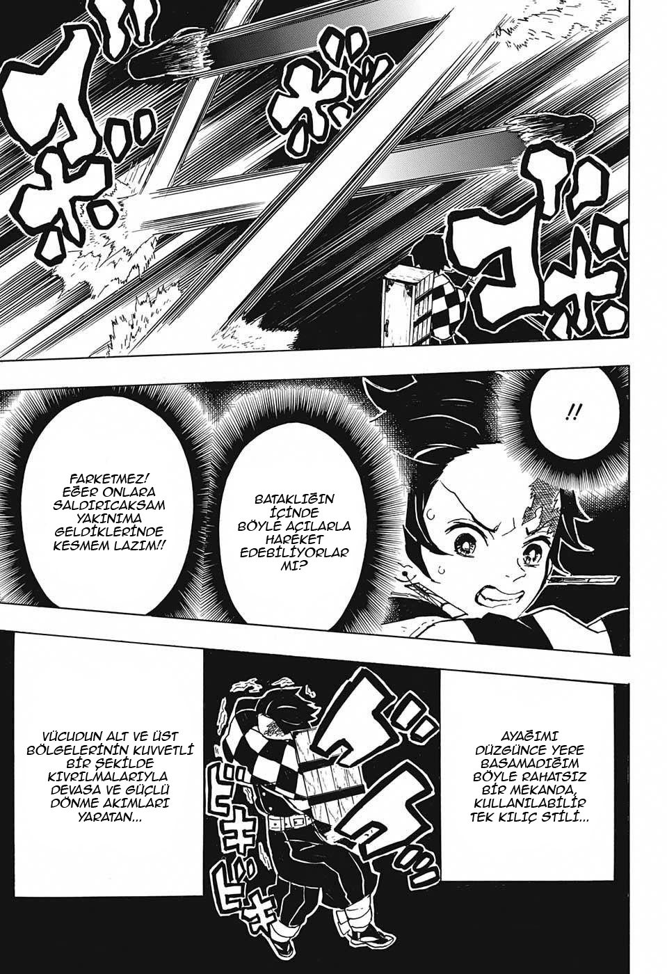 Read Kimetsu no Yaiba Tr Manga Online
