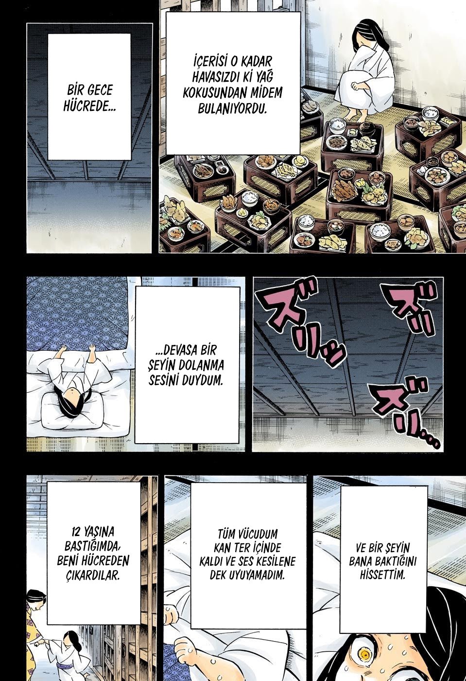 Read Kimetsu no Yaiba Tr Manga Online