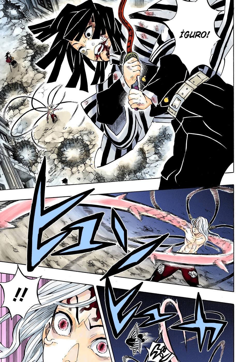 Read Kimetsu no Yaiba Tr Manga Online
