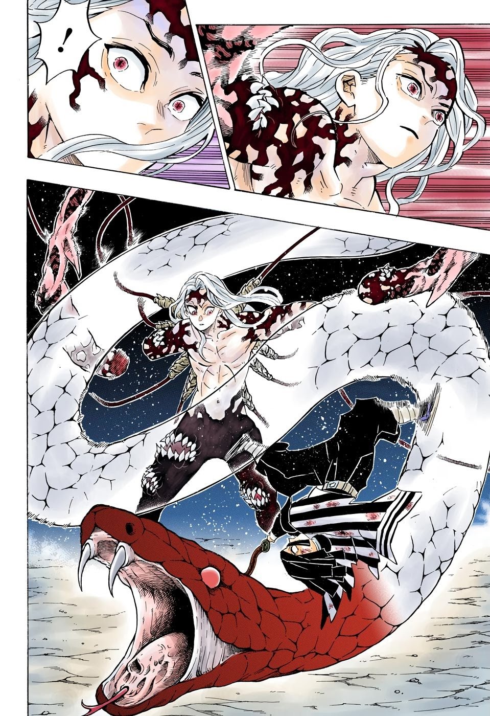 Read Kimetsu no Yaiba Tr Manga Online