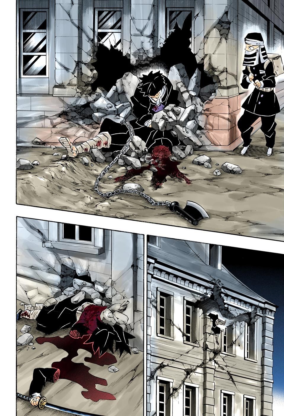 Read Kimetsu no Yaiba Tr Manga Online