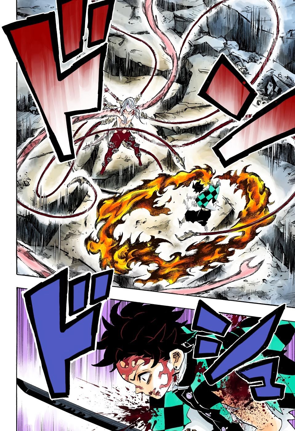 Read Kimetsu no Yaiba Tr Manga Online