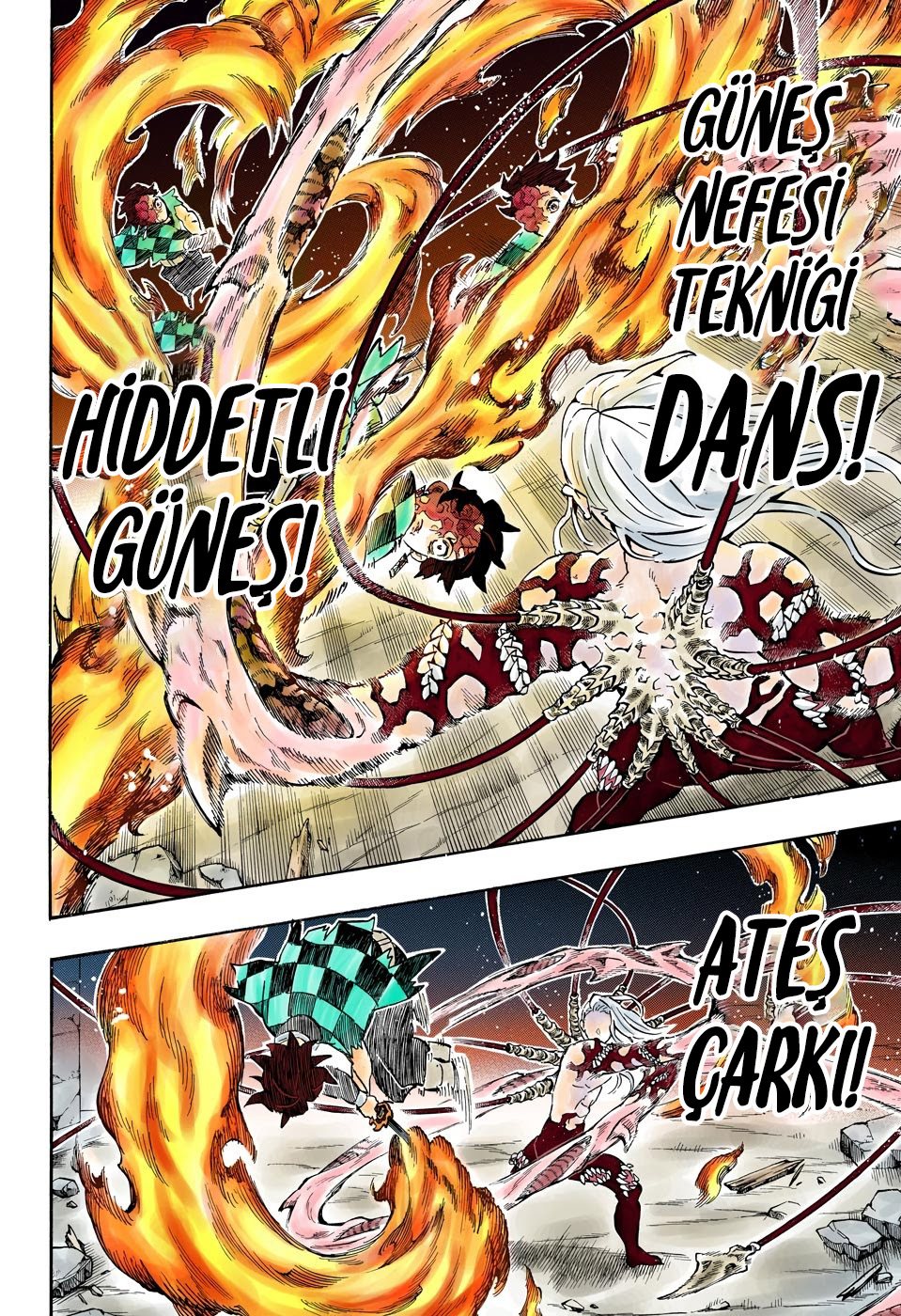 Read Kimetsu no Yaiba Tr Manga Online