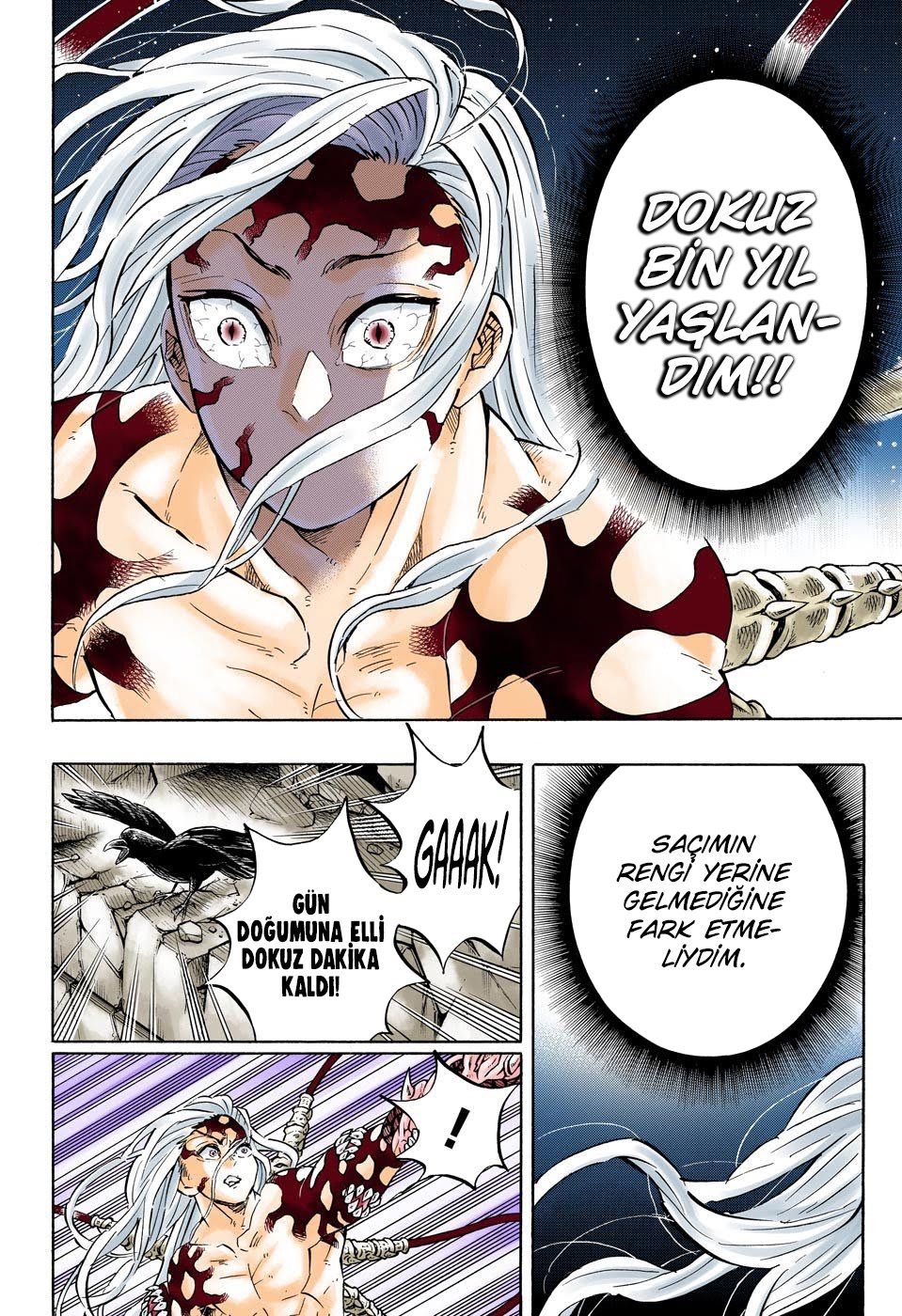 Read Kimetsu no Yaiba Tr Manga Online