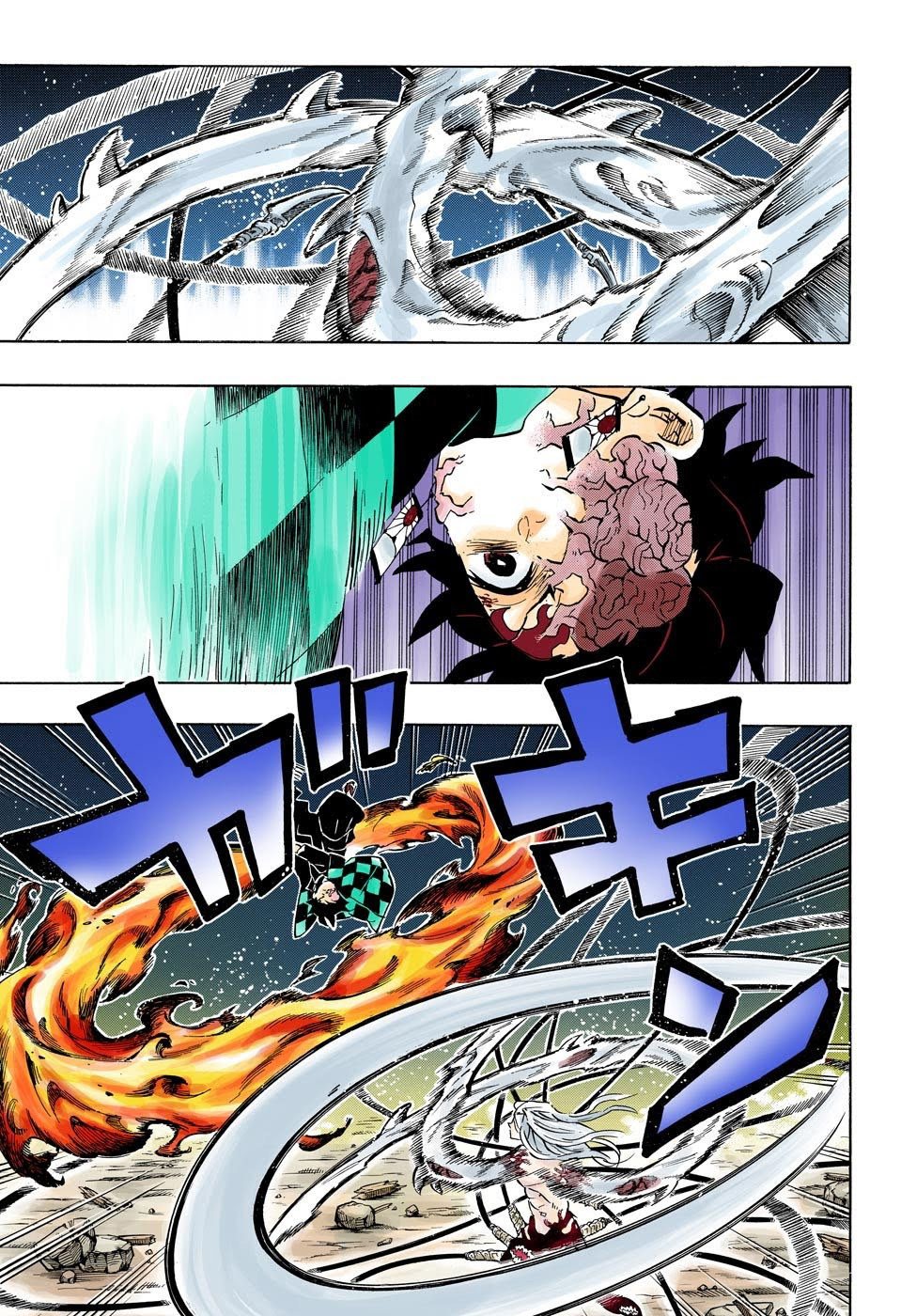 Read Kimetsu no Yaiba Tr Manga Online