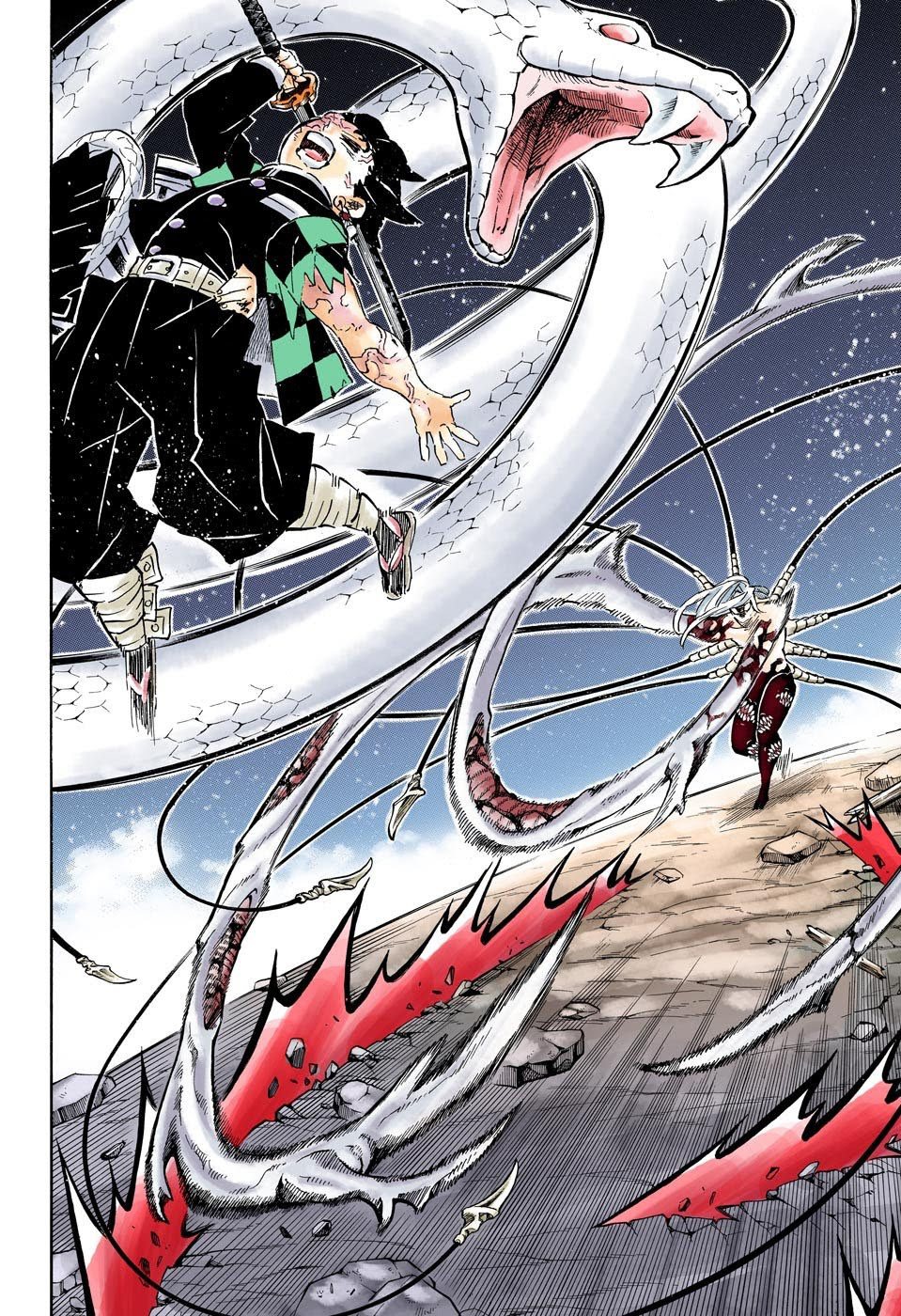 Read Kimetsu no Yaiba Tr Manga Online