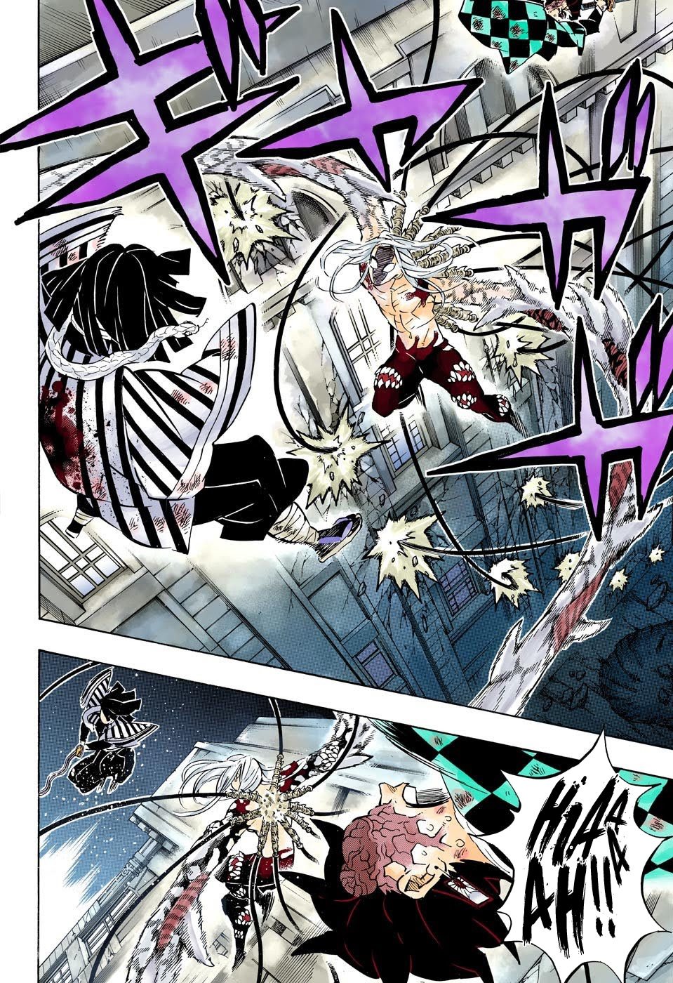Read Kimetsu no Yaiba Tr Manga Online