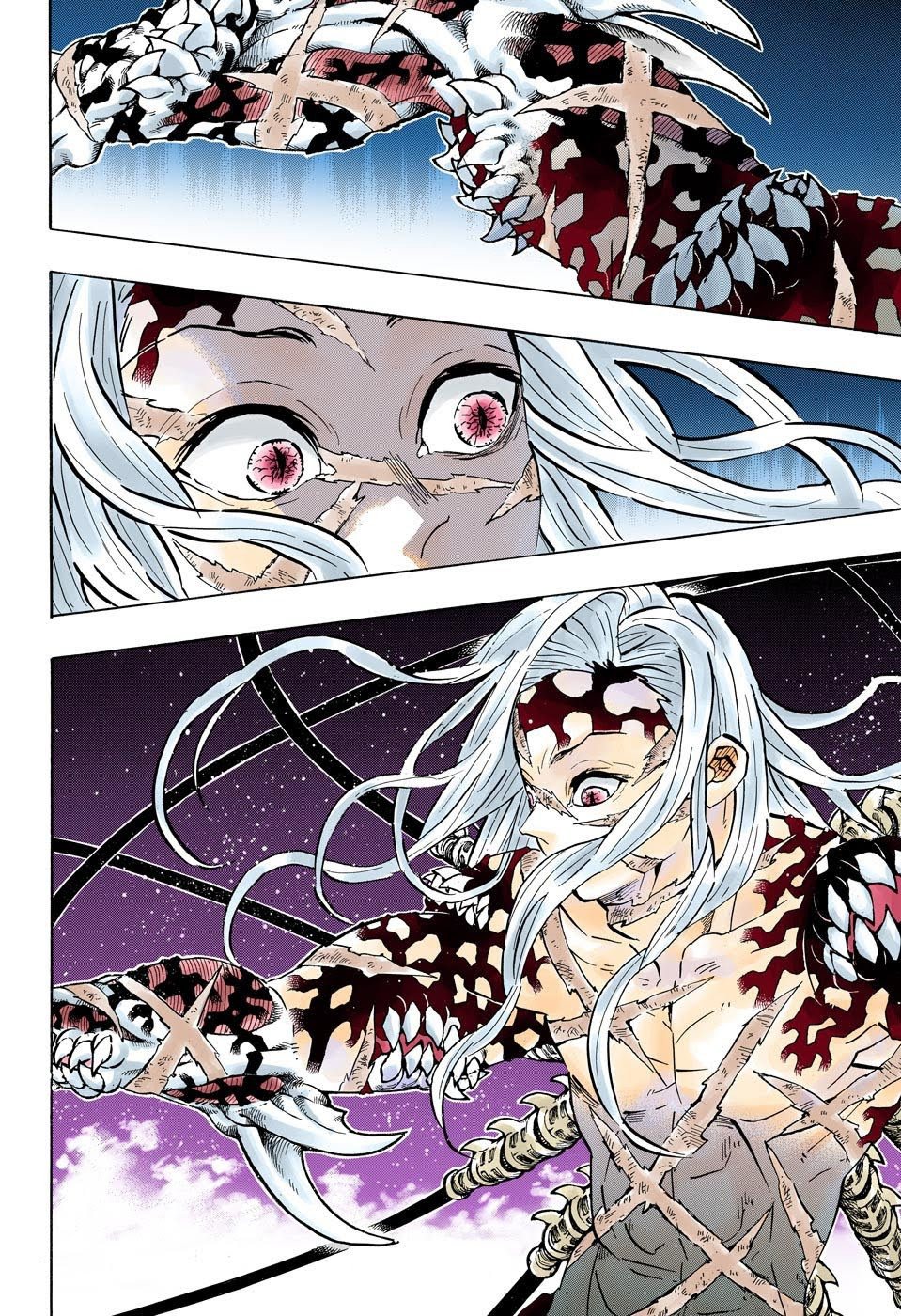 Read Kimetsu no Yaiba Tr Manga Online