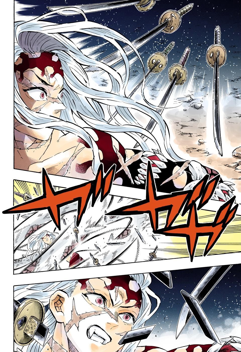 Read Kimetsu no Yaiba Tr Manga Online