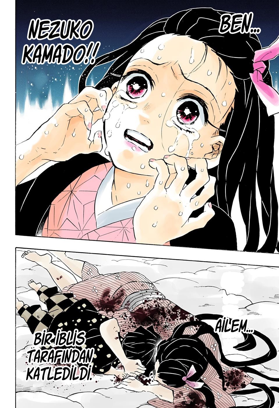 Read Kimetsu no Yaiba Tr Manga Online