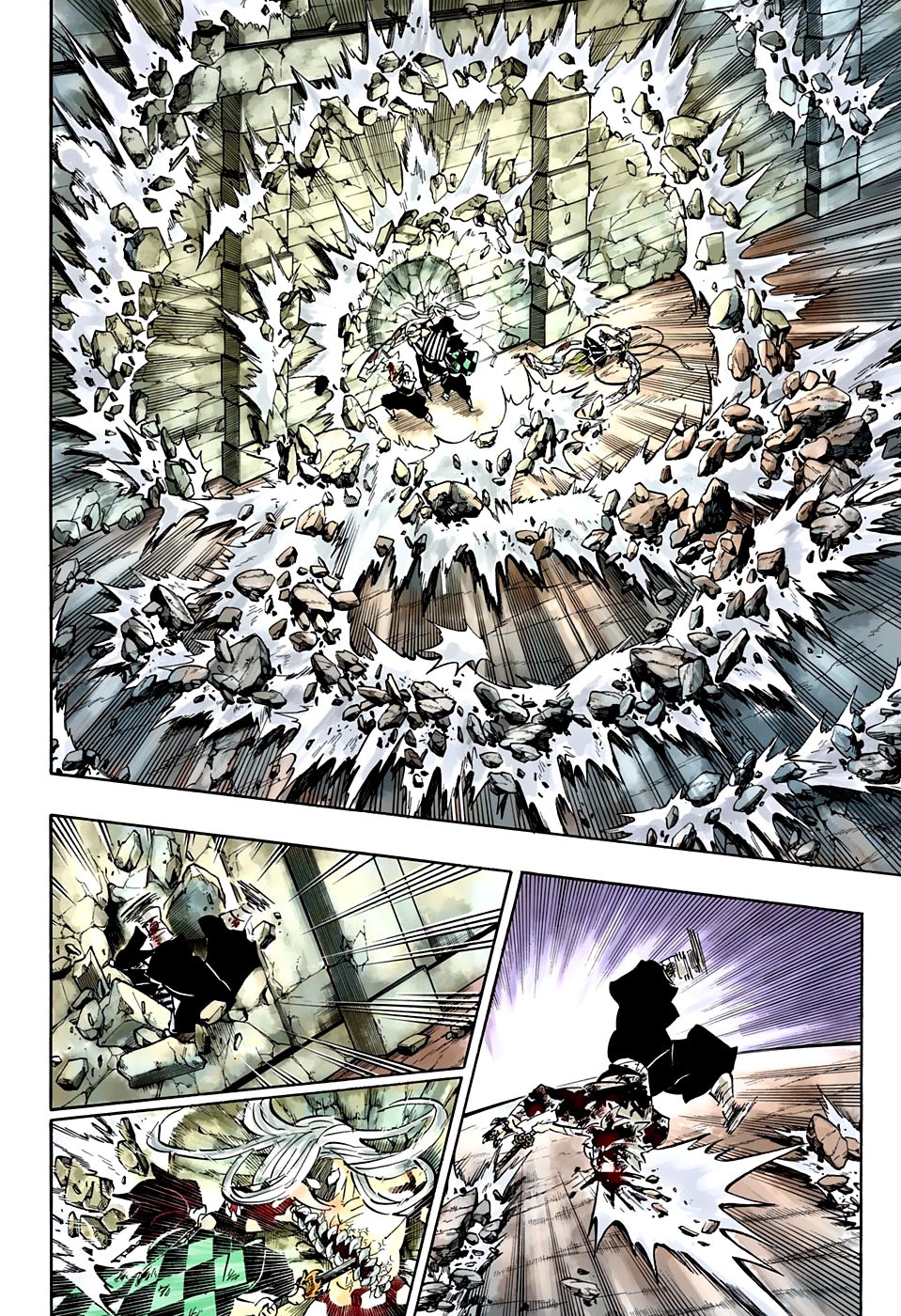Read Kimetsu no Yaiba Tr Manga Online