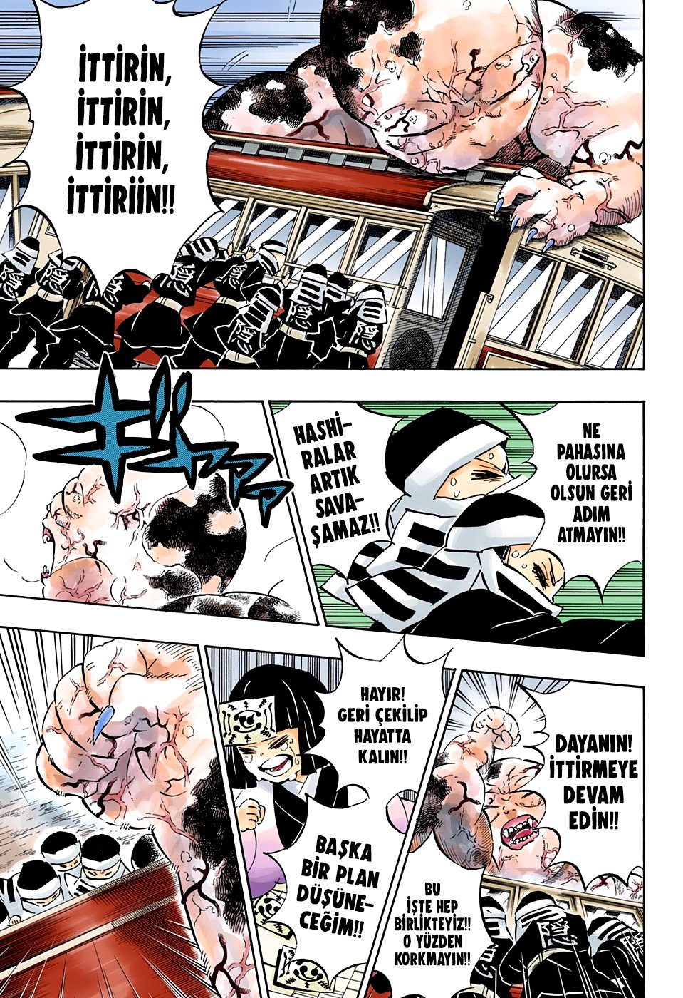 Read Kimetsu no Yaiba Tr Manga Online