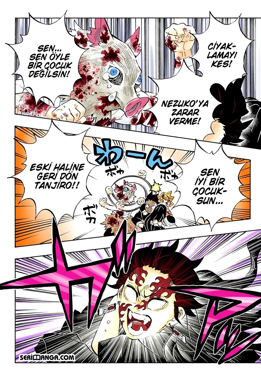 Read Kimetsu no Yaiba Tr Manga Online