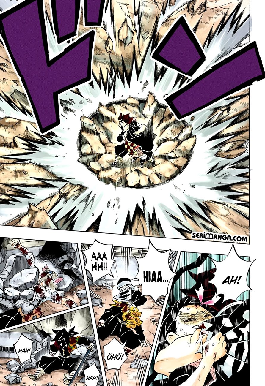 Read Kimetsu no Yaiba Tr Manga Online