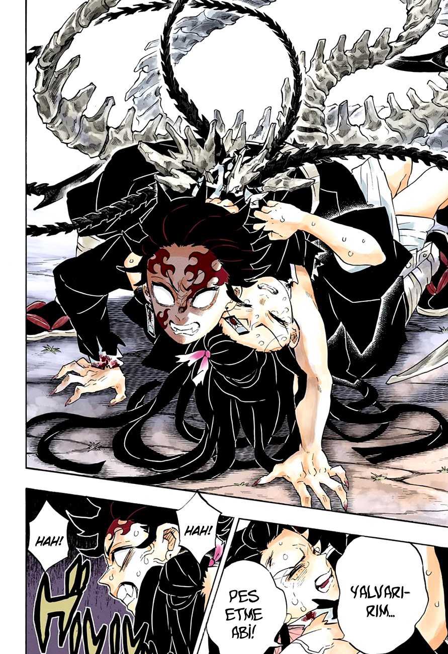 Read Kimetsu no Yaiba Tr Manga Online