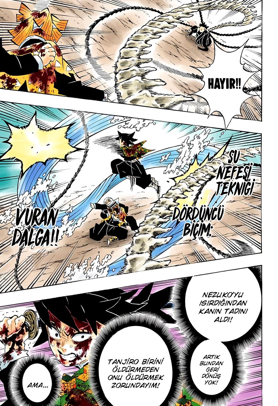 Read Kimetsu no Yaiba Tr Manga Online