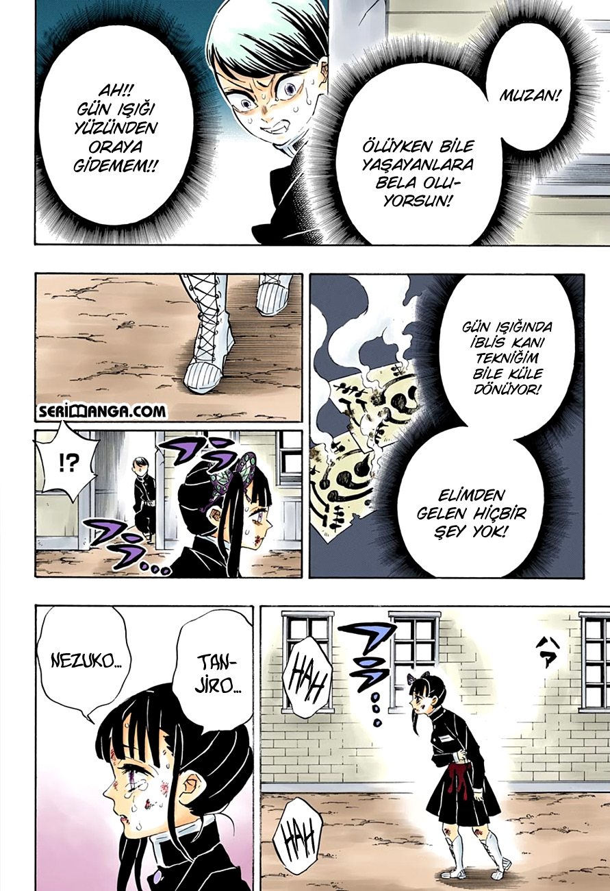 Read Kimetsu no Yaiba Tr Manga Online